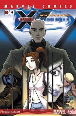 X-Men Evolution #4