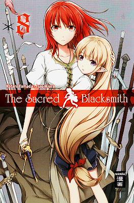 The Sacred Blacksmith #8