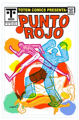 Punto Rojo #3