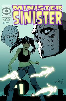 Minister Sinister #4