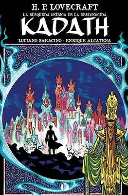 La búsqueda onírica de la desconocida Kadath