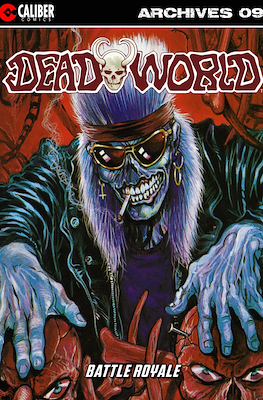 Deadworld Archives #9