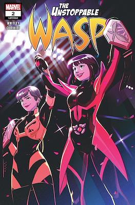 The Unstoppable Wasp (Vol. 2 2018-) #2