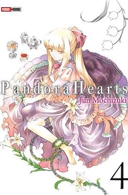 Pandora Hearts (Rústica con sobrecubierta) #4