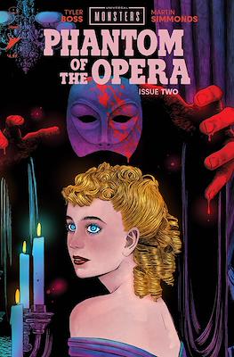 Universal Monsters: The Phantom of the Opera (Variant Covers) #2.1