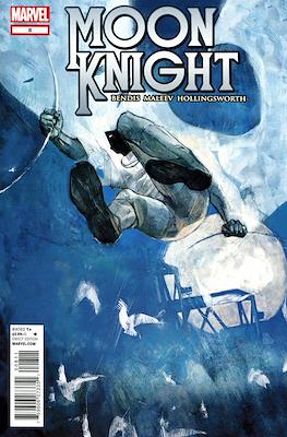 Moon Knight Vol. 4 (2011-2012) #8