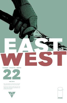 East of West (Comic Book) #22