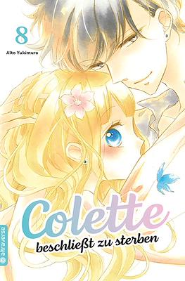 Colette beschließt zu sterben (Rústica) #8