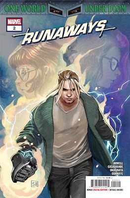 Runaways Vol. 6 (2025-) #2