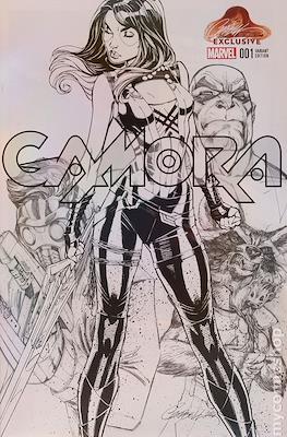 Gamora (Variant Cover) #1.7