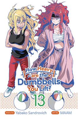 How Heavy Are the Dumbbells You Lift? (Softcover) #13