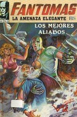 Fantomas: La amenaza elegante #36