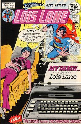 Superman's Girl Friend Lois Lane #115