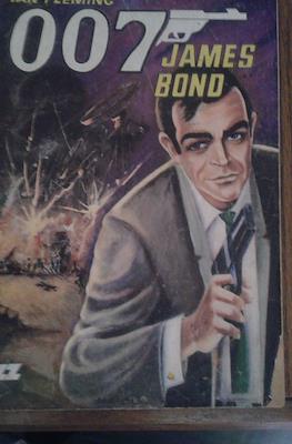 007 James Bond (Grapa) #29