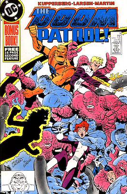 Doom Patrol Vol. 2 (1987-1995) (Comic Book) #9