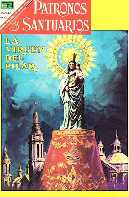 Patronos y Santuarios #14