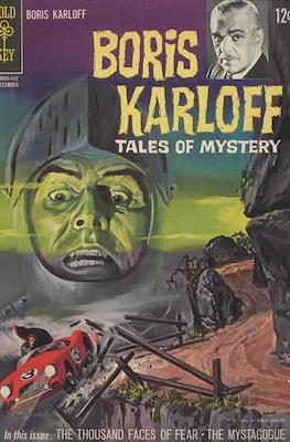 Boris Karloff Tales of Mystery #8
