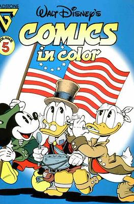 Walt Disney's Comics in Color #5