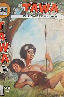 Tawa, El Hombre Gacela #306