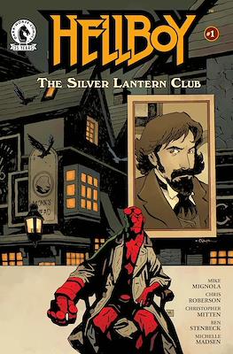 Hellboy: The Silver Lantern Club #1
