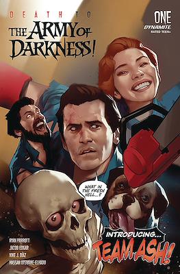 Death to The Army of Darkness