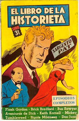 El libro de la historieta #31