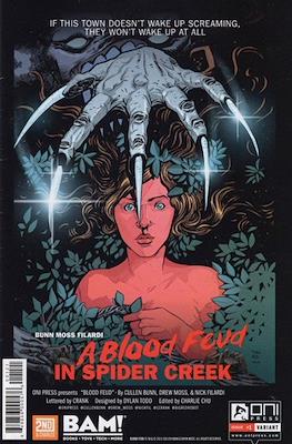 Blood Feud (Variant Cover)
