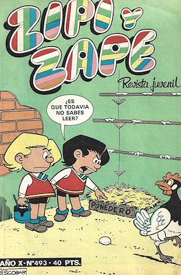 Zipi y Zape / ZipiZape #493