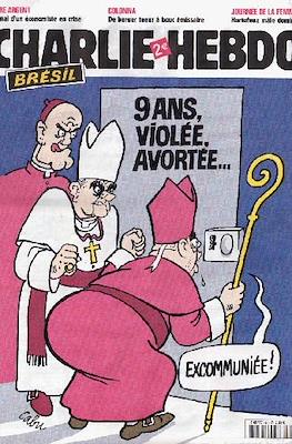 Charlie Hebdo #873