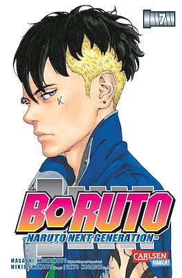 Boruto: Naruto Next Generation (Rústica) #7