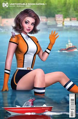 Unstoppable Doom Patrol (2023-Variant Covers) #1.1