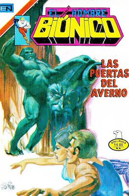 El Hombre Biónico #2