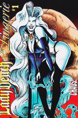 Lady Death in Lingerie