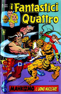 I Fantastici Quattro Vol. 1 #161