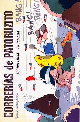 Correrías de Patoruzito #384