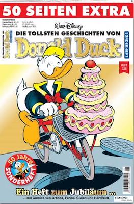 Die tollsten Geschichten von Donald Duck Sonderheft #338