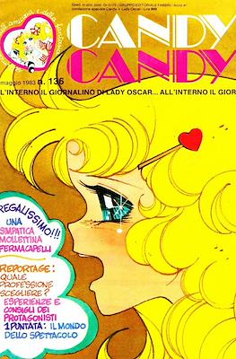 Candy Candy / Candy Candy TV Junior / Candyissima #136