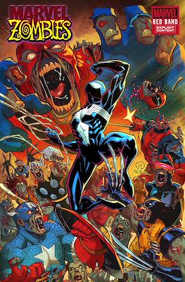 Marvel Zombies: Red Band (Variant Cover) #5