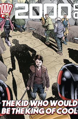 2000 AD #2128