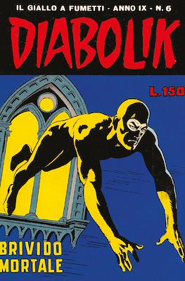 Diabolik #160