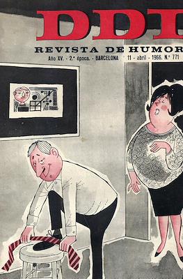 El DDT. 1ª época #771