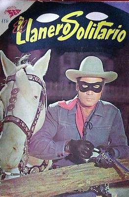 El Llanero Solitario #116