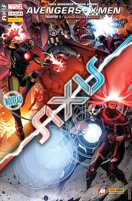 Avengers & X-Men: Axis #1.1