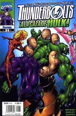 Thunderbolts Vol. 1 (1998-2001) #34