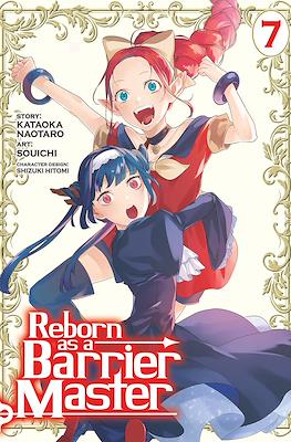 Reborn as a Barrier Master #7