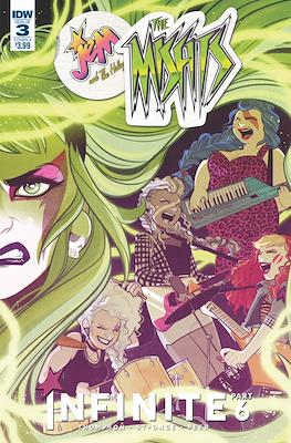 Jem and The Holograms: The Misfits: Infinite #3