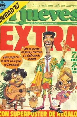 El Jueves #550