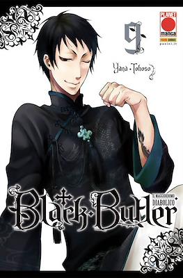 Black Butler: Il maggiordomo diabolico #9