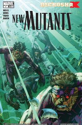 New Mutants Vol. 3 (2009-2012) #7