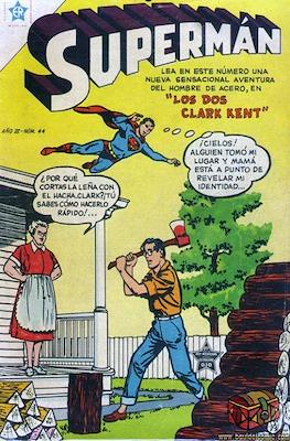 Supermán (Grapa) #44